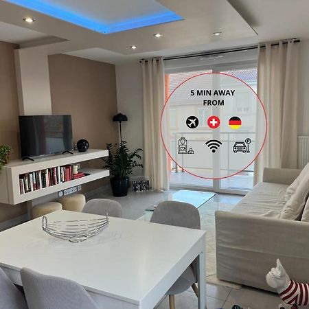 A Few Steps From Basel With Balcony And Free Private Parking Διαμέρισμα Saint-Louis  Εξωτερικό φωτογραφία