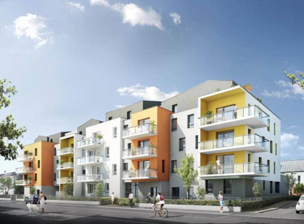 A Few Steps From Basel With Balcony And Free Private Parking Διαμέρισμα Saint-Louis  Εξωτερικό φωτογραφία