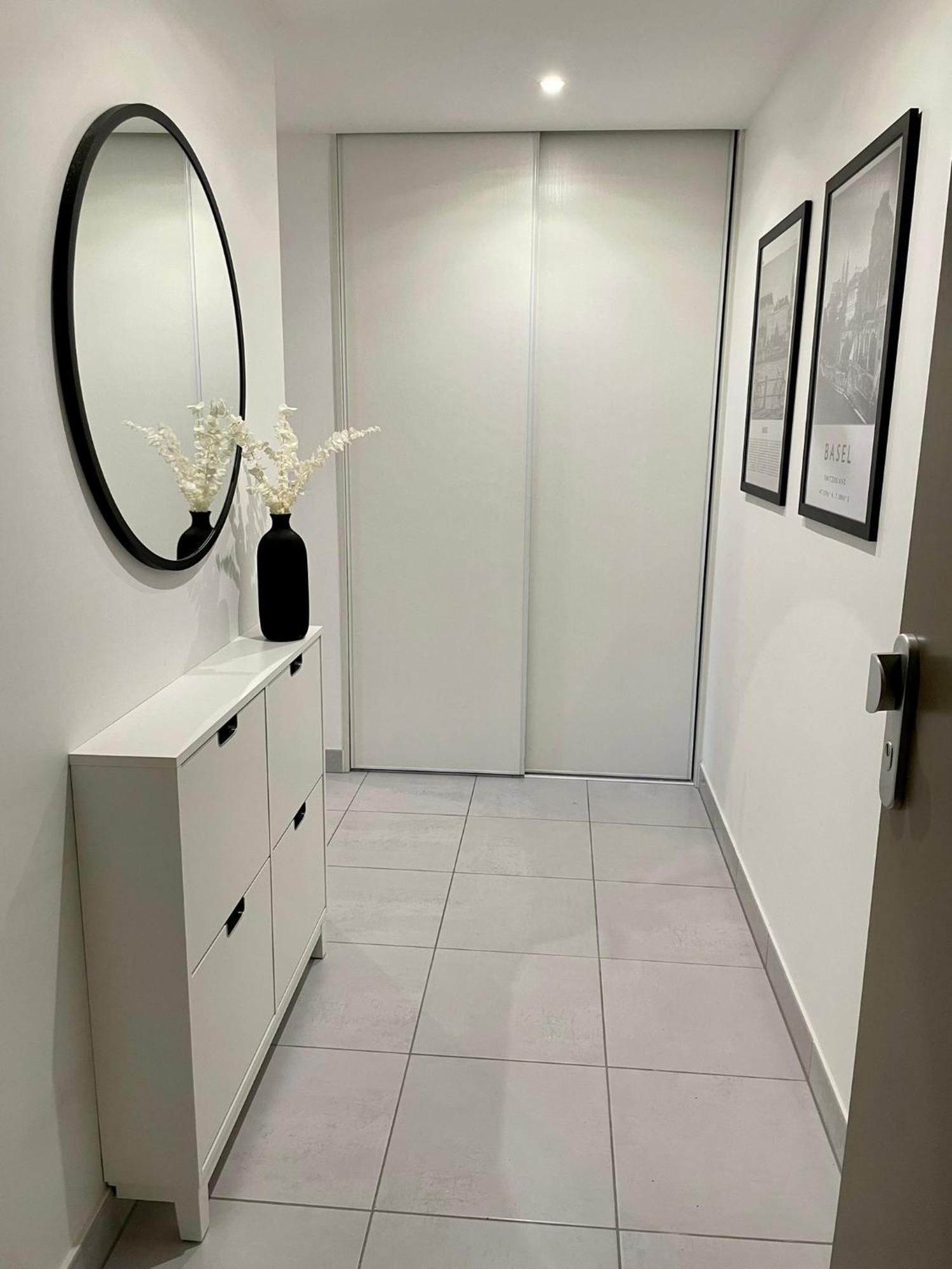 A Few Steps From Basel With Balcony And Free Private Parking Διαμέρισμα Saint-Louis  Εξωτερικό φωτογραφία