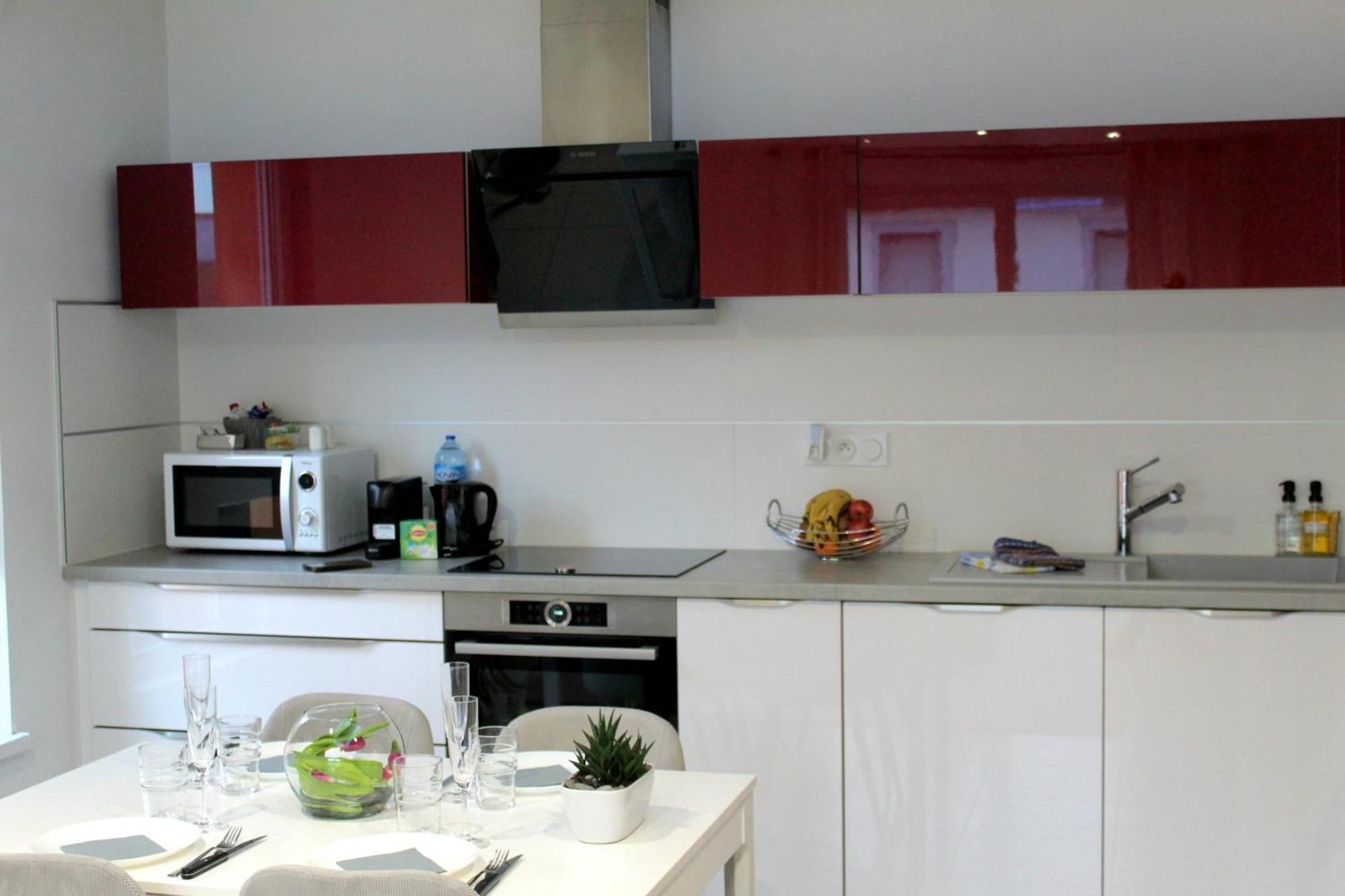 A Few Steps From Basel With Balcony And Free Private Parking Διαμέρισμα Saint-Louis  Εξωτερικό φωτογραφία