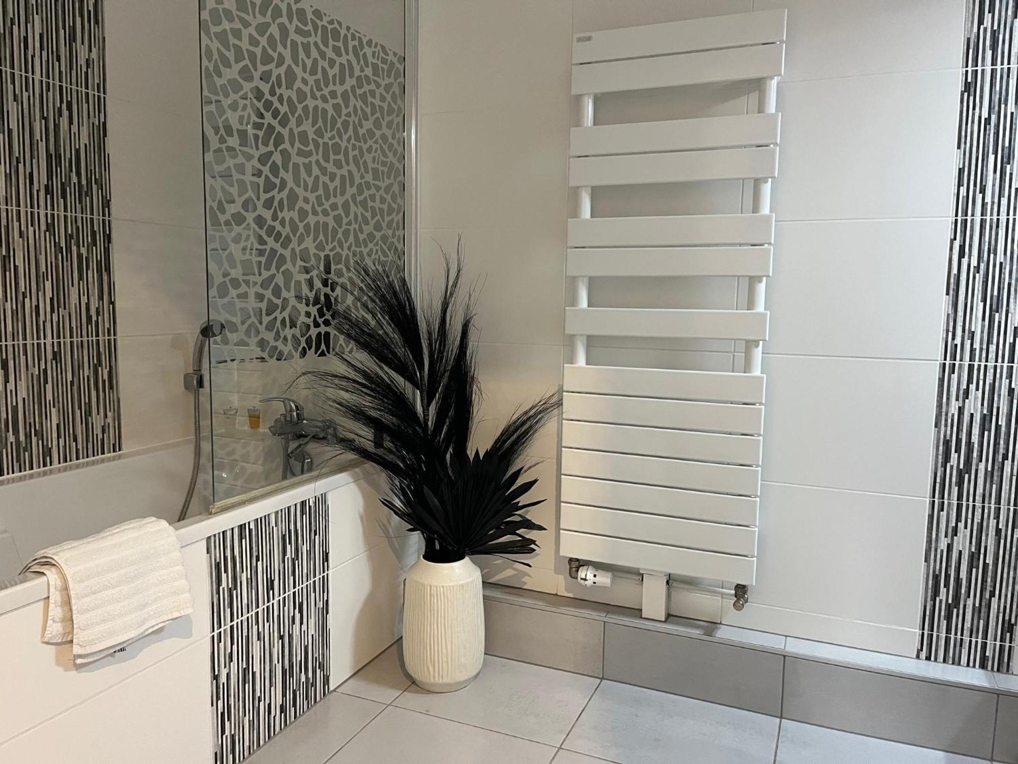 A Few Steps From Basel With Balcony And Free Private Parking Διαμέρισμα Saint-Louis  Εξωτερικό φωτογραφία